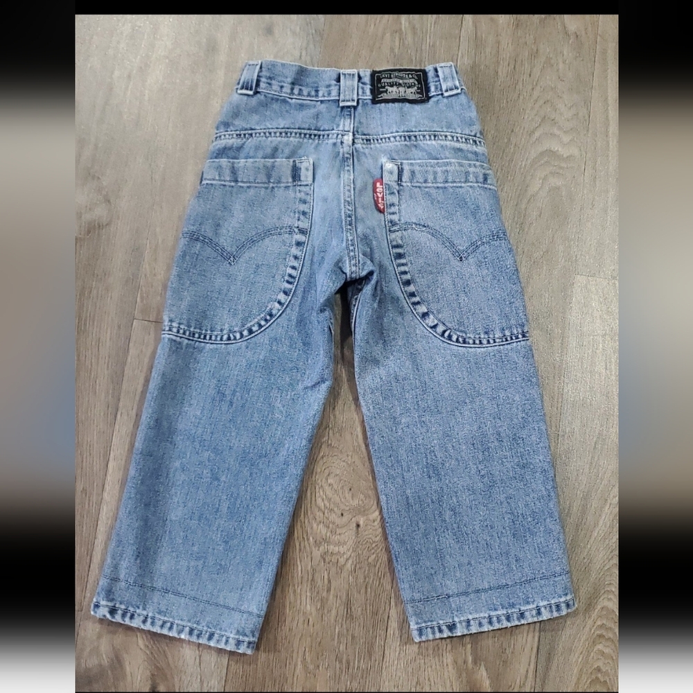 Vintage red tab levis